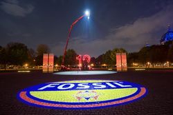 Projekce GOBO 1