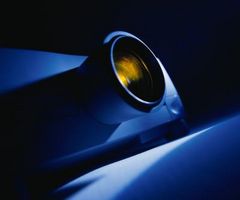 Projekce DLP projektorem